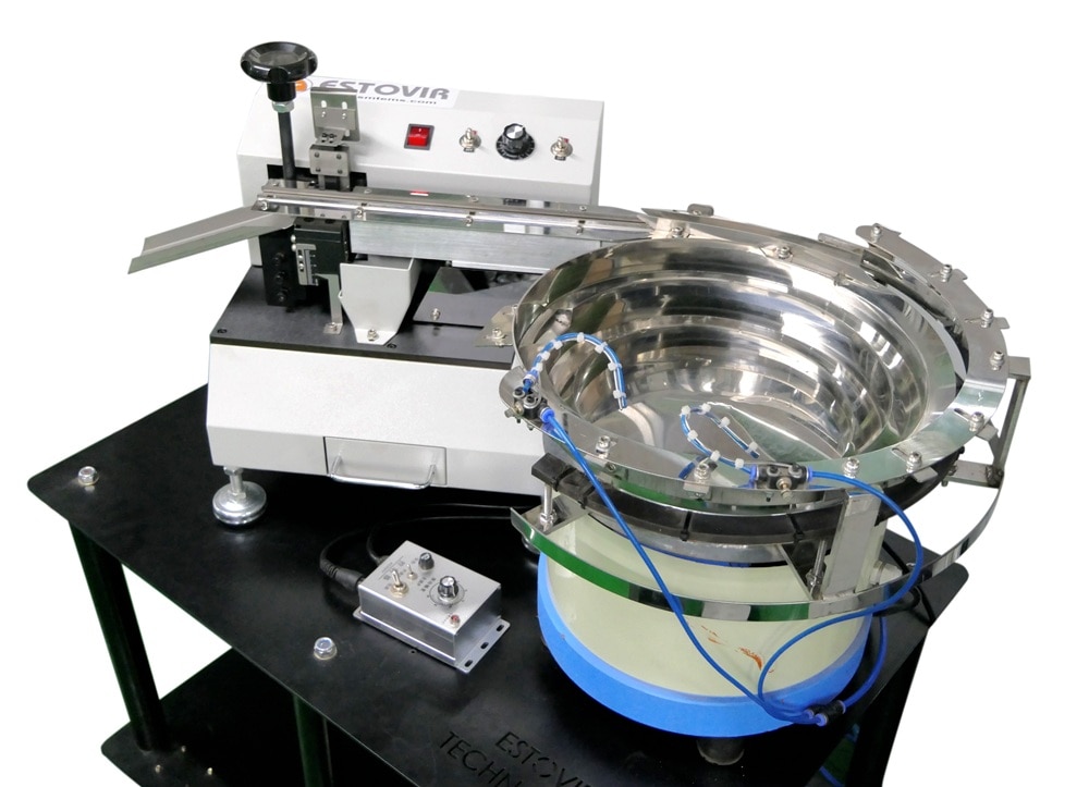 Automatic Loose Radial Lead Cutter – ARP 366 image 2
