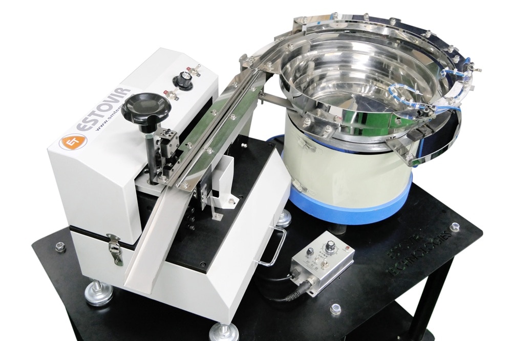 Automatic Loose Radial Lead Cutter – ARP 366 image 4