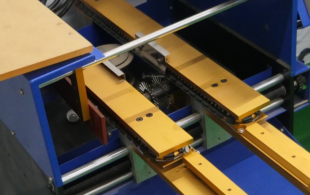Automatic PCB Lead Cutting Machine – LC A66 image 6