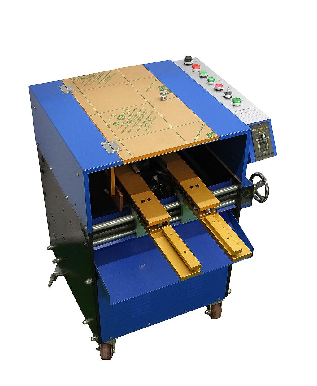 Automatic PCB Lead Cutting Machine – LC A66 image 4