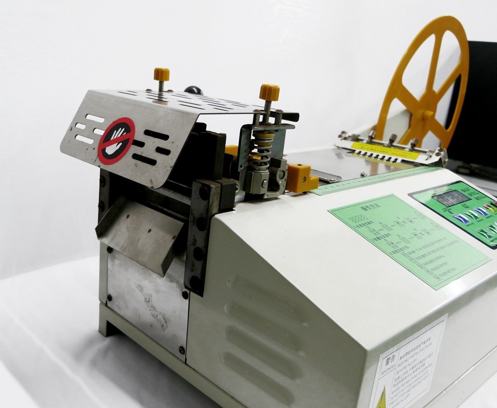 Digital Sleeve Cutting Machine – AWS 120 image 4