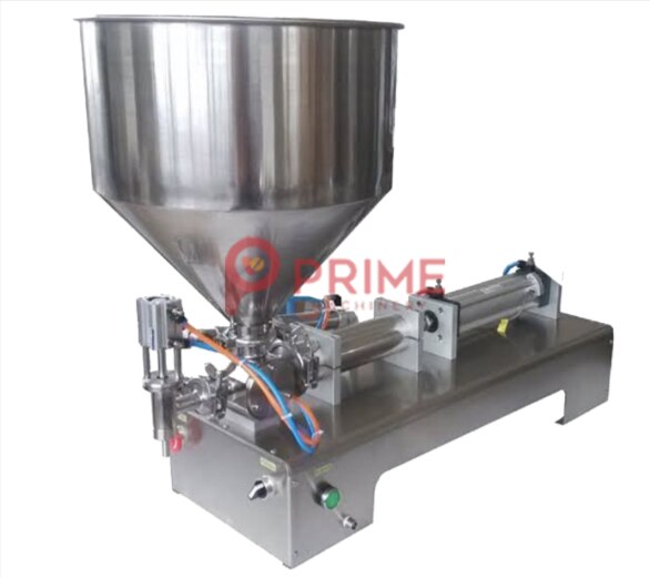 Ointment Filling Machine image 2