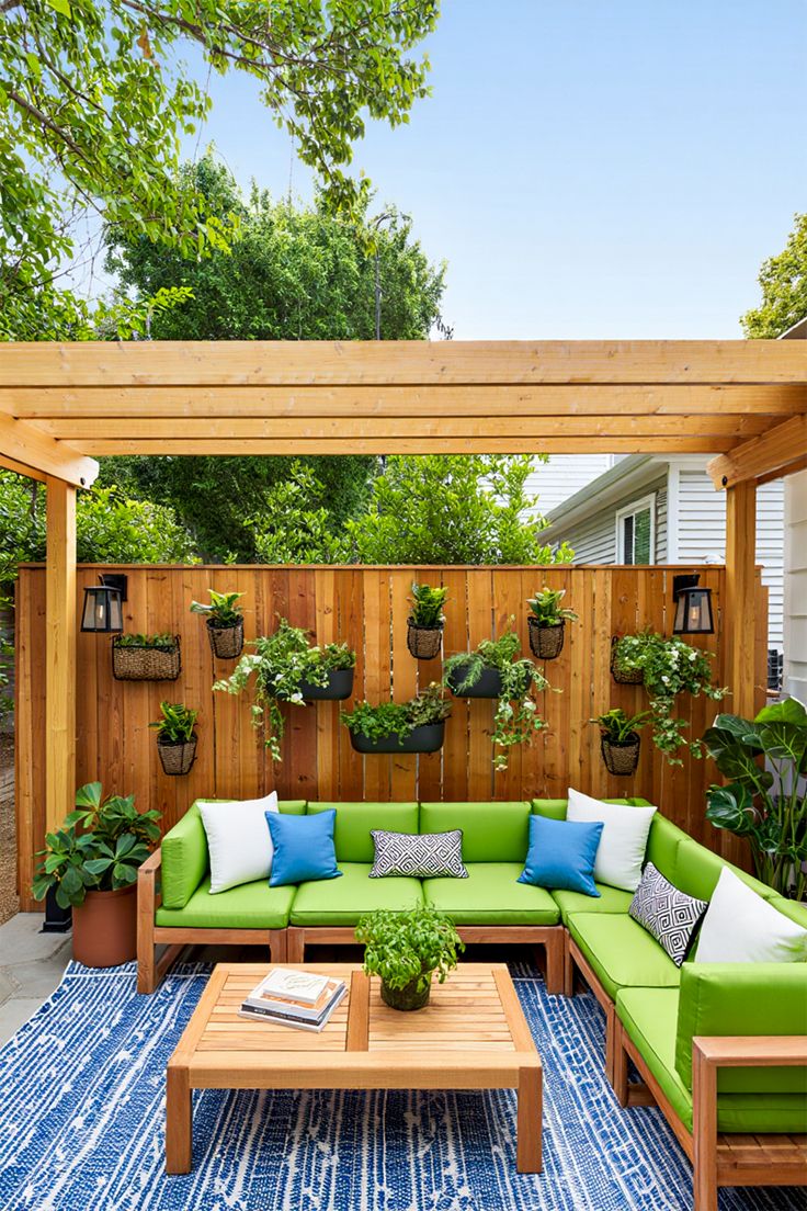 Wooden Pergola Crafting and Installation Specialists Chennai image 4