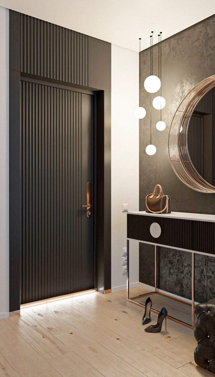 Designer HDHMR Doors for Bedrooms and Living Rooms image 2