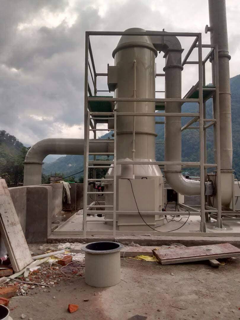 Fume Scrubbers image 2