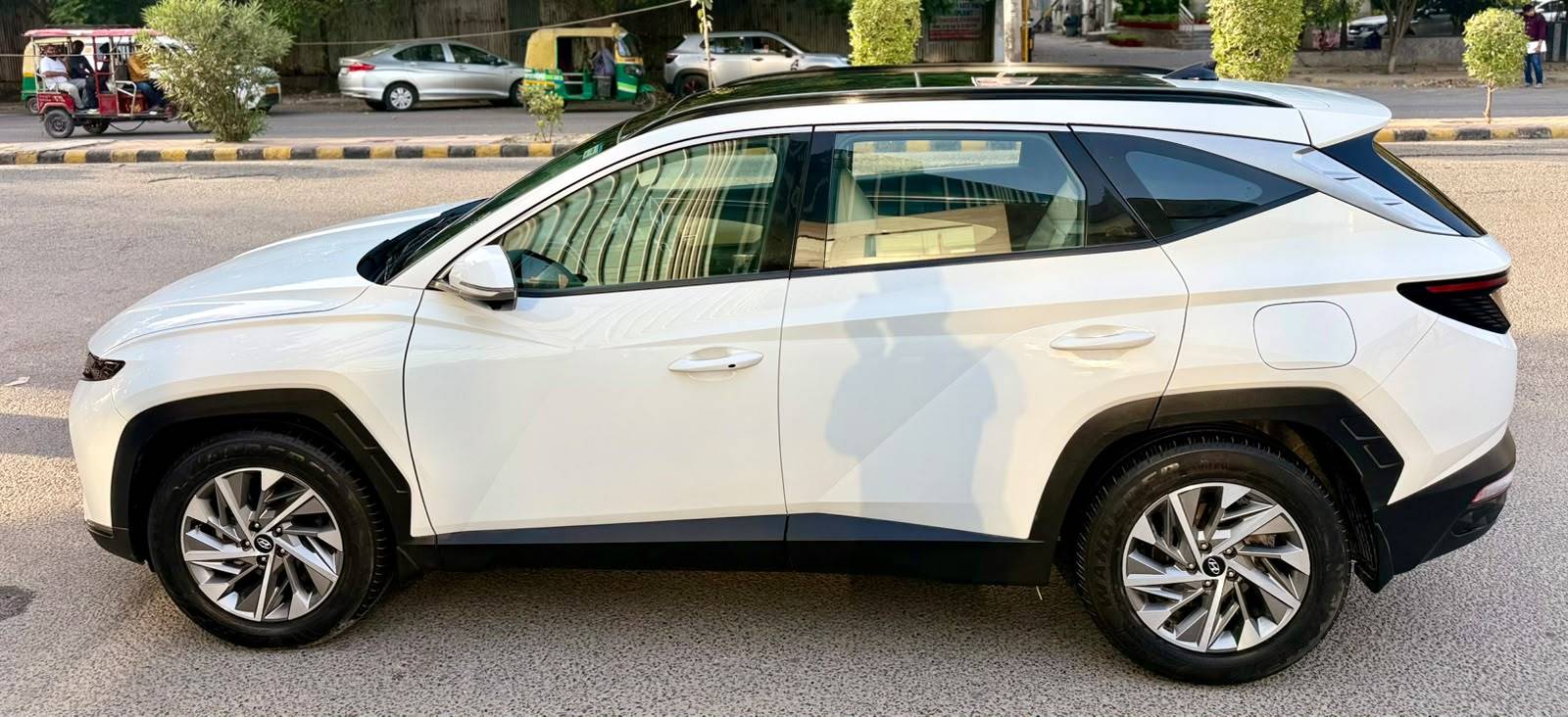 HYUNDAI TUCSON SIGNATURE 2022 OCT. image 6