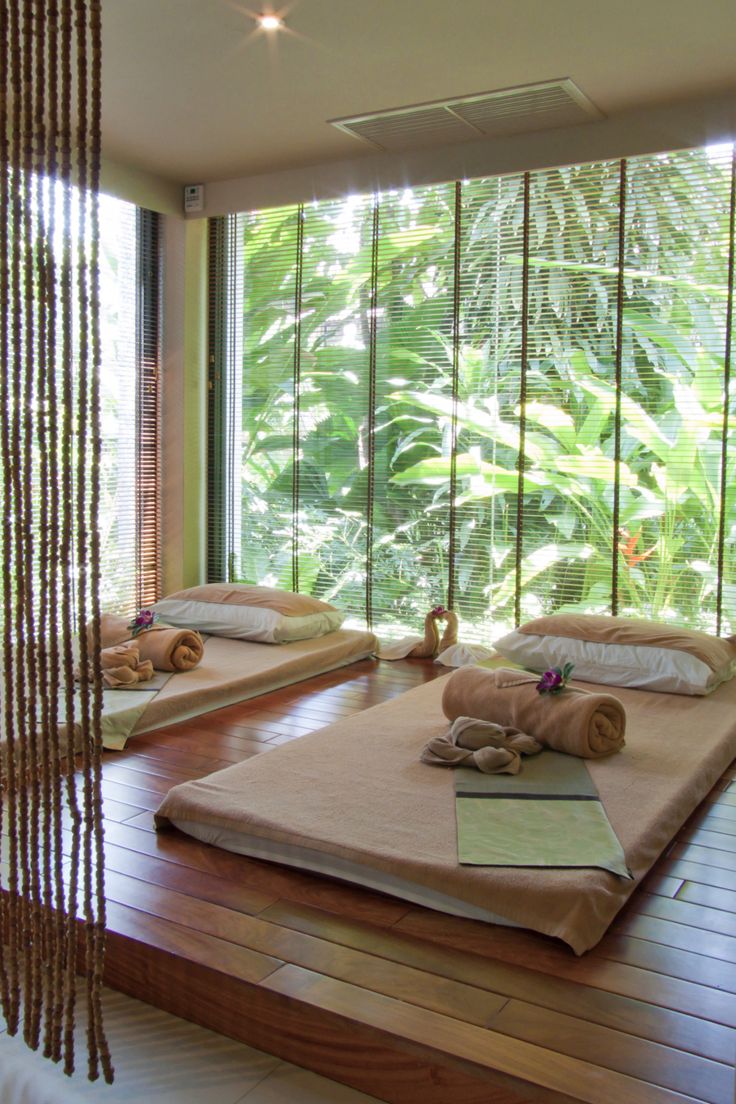Spa Interior Design with Natural Elements image 2