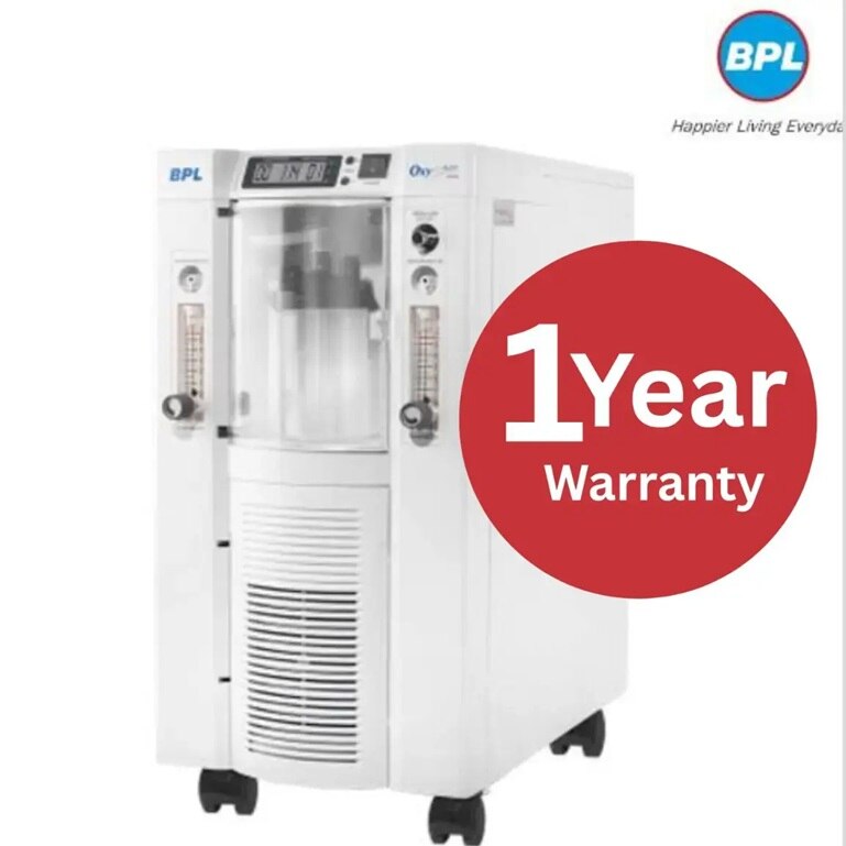 BPL Oxy 5 Neo Oxygen Concentrator image 5