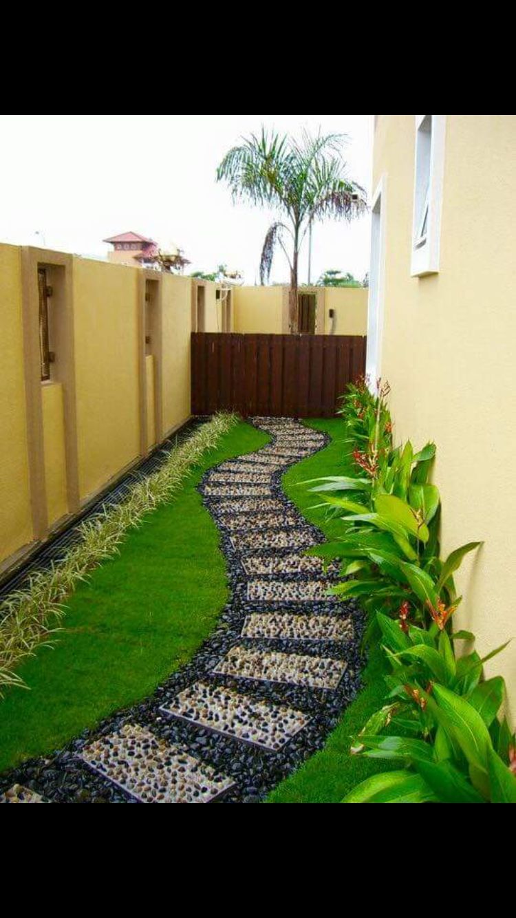 Frontyard Entrance Beautification Services Chennai image 4