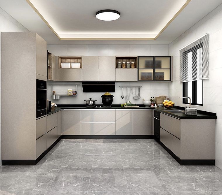 Simple and Budget-Friendly Modular Kitchen Designs image 5