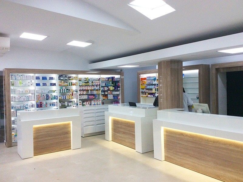 Retail Shop Interior Designers in Chennai image 2