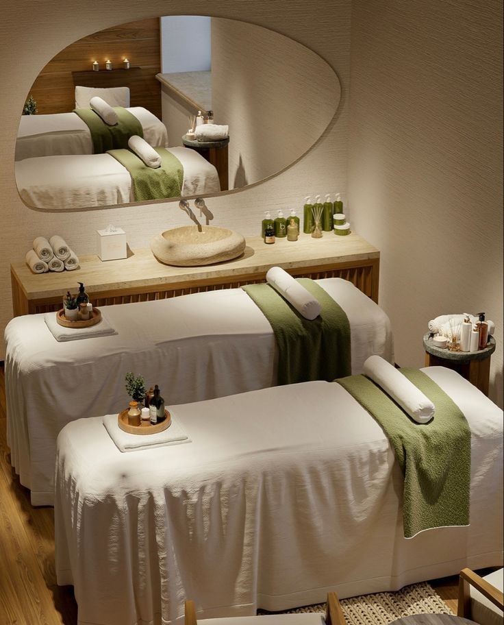 Modern Spa Interior Design Solutions image 2