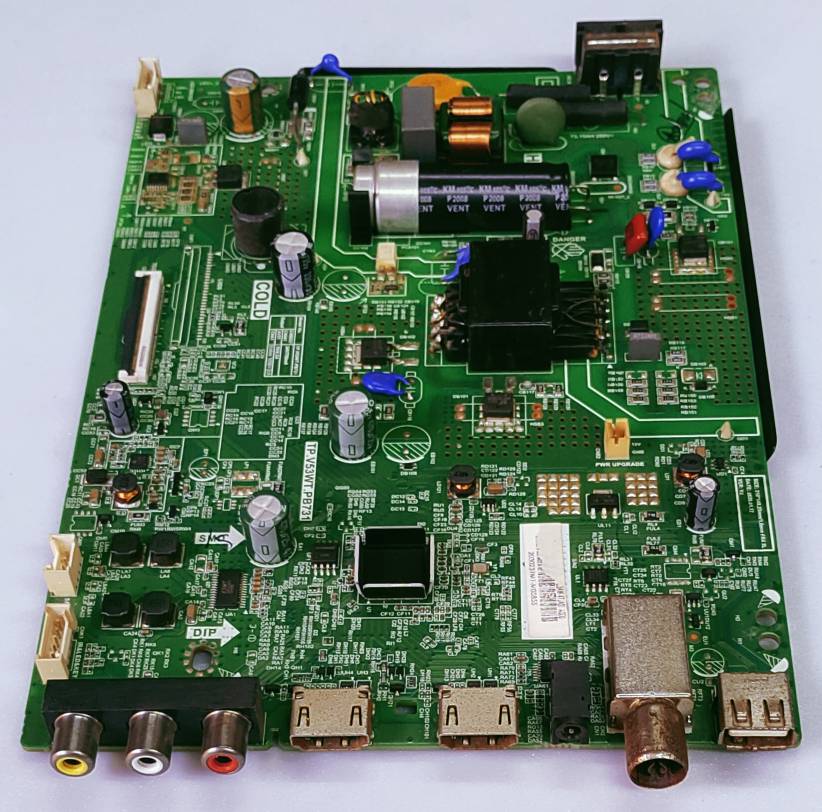 SAMSUNG LED TV UA32T4010ARXXL MOTHER BOARD image 3