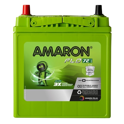 Amaron Car Battery Price Bangalore GO38B20R image 2