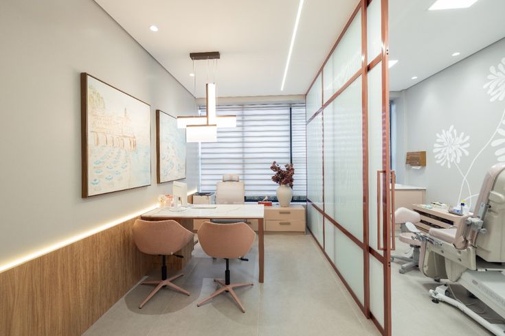 Affordable Clinic Interior Designs with a Premium Touch image 5