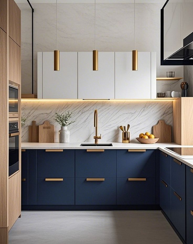 Trending Modular Kitchen Interior Styles of the Year image 3