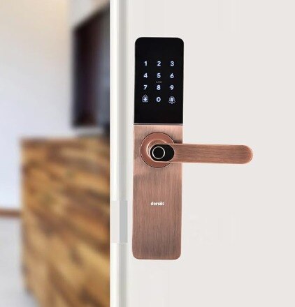 Dorset DG 102 Electronic Smart Lock – Home Security Redefined image 3