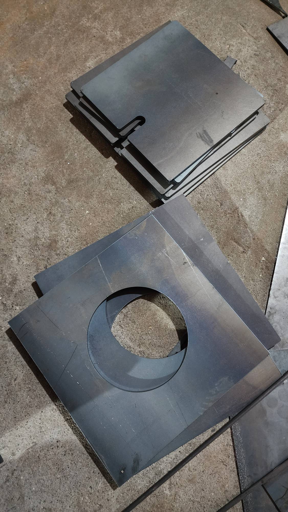 MS 8MM THICKNESS PARTS image 7