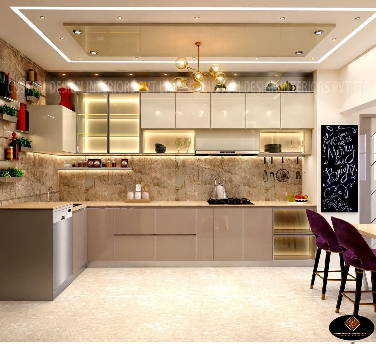 Customized Kitchen Interiors for Every Lifestyle image 4