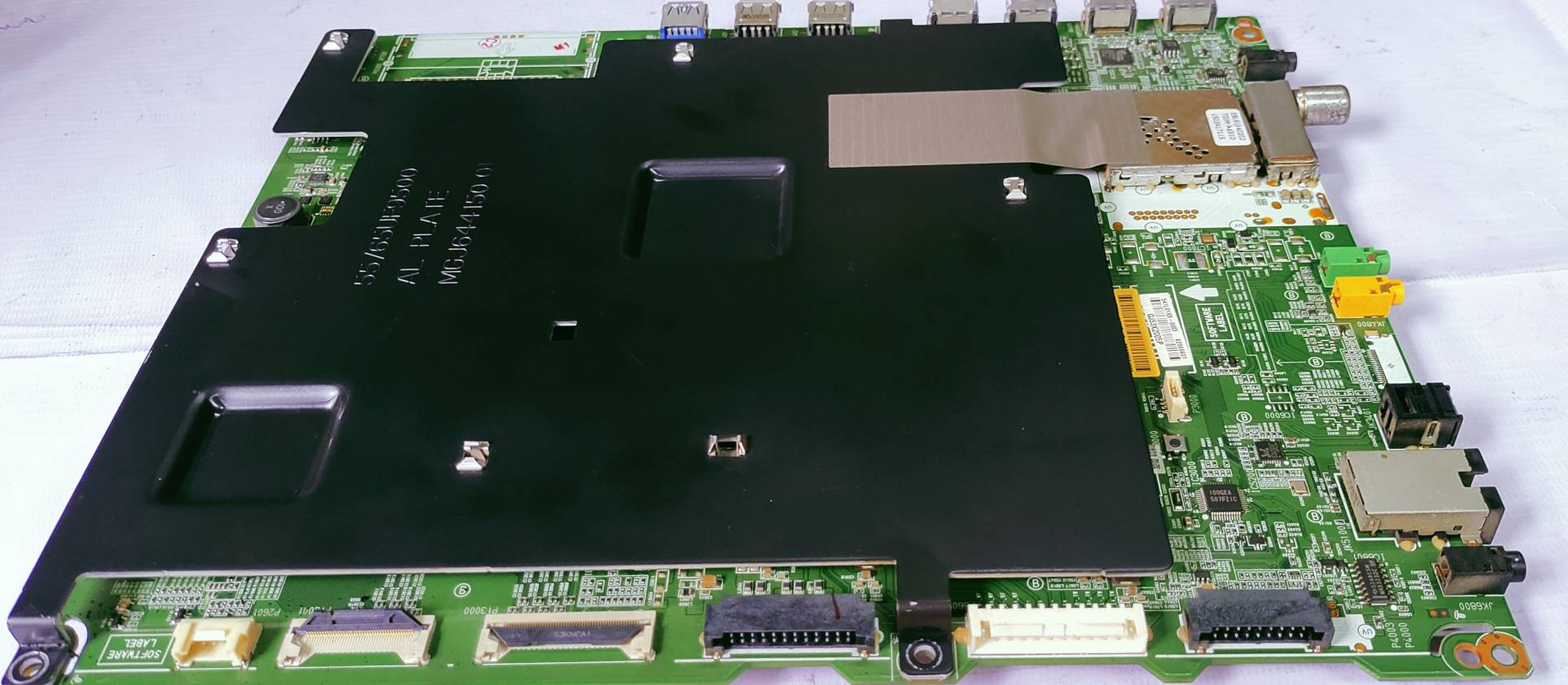 LG 4K 55UF950T ANDROID MOTHER BOARD, MAIN BOARD, LED BOARD,#wb38 image 5