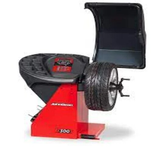 B300L Wheel Balancer image 9