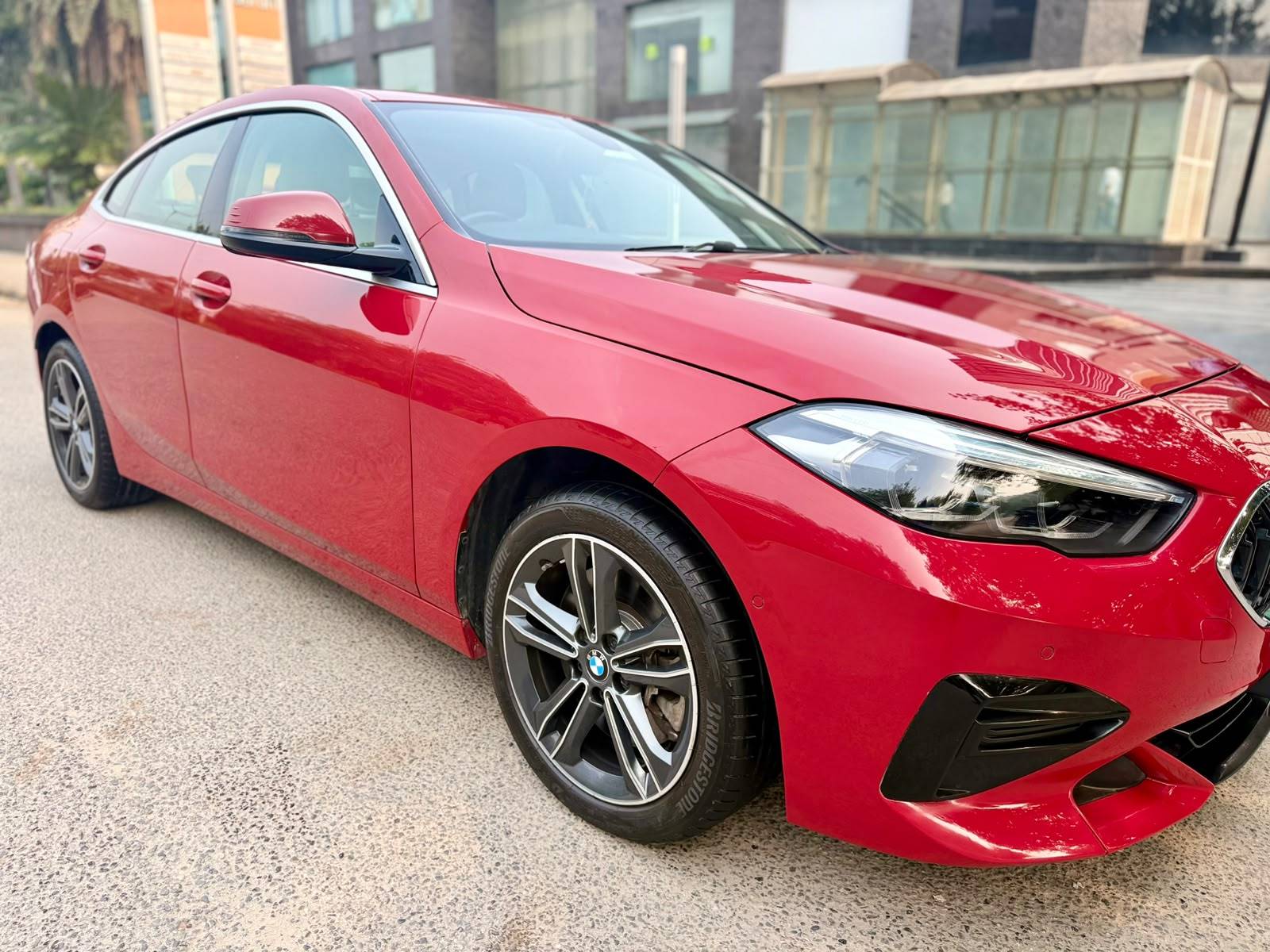 BMW 220D SPORTLINE 2021 image 7