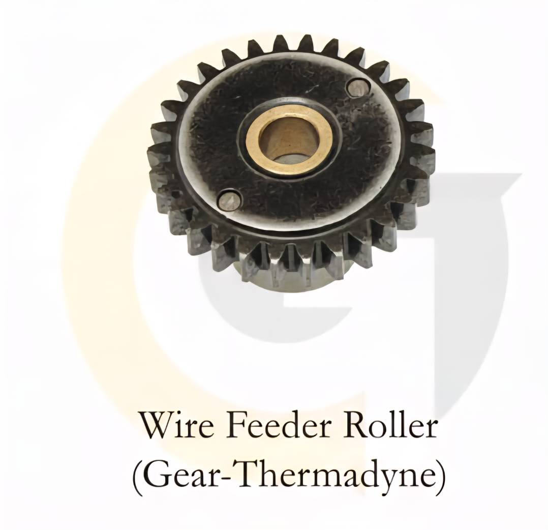 Thermadyne Heavy-Duty Wire Feeder Roller Gear for Industrial Welders image 3