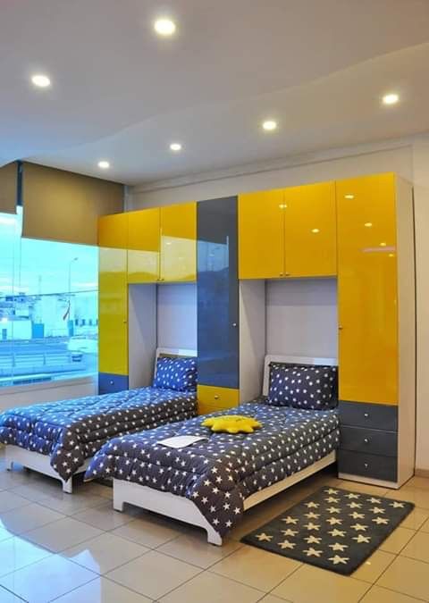 Affordable Luxury Kids Bedroom Designs for Every Family image 4