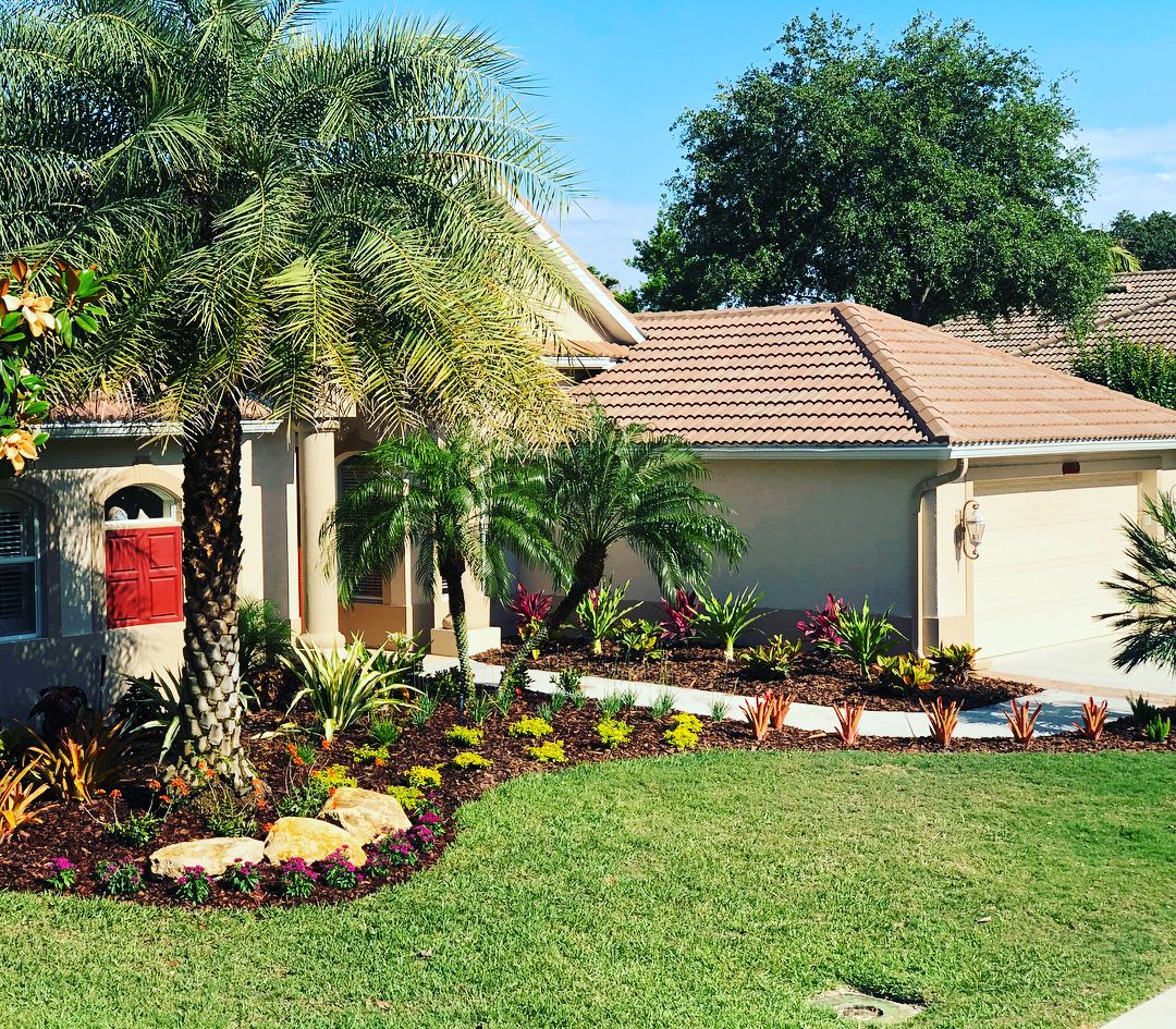 Eco-Friendly Frontyard Landscaping Chennai image 3