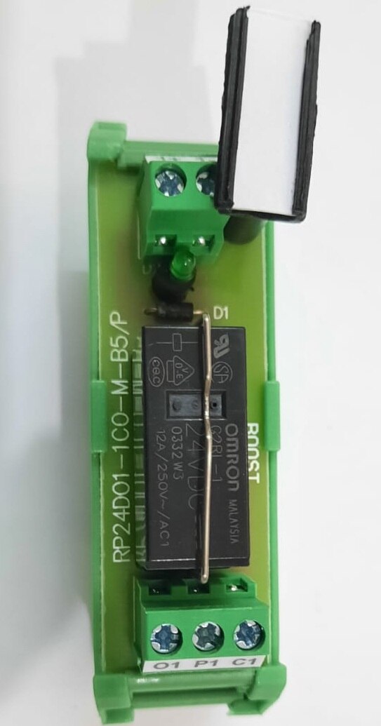 Relay Interfacing Module RP24DO1-1CO-M-B5-P image 3