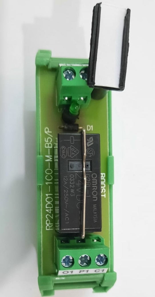 Relay Interfacing Module RP24D01-1CO- M-B5/P image 2