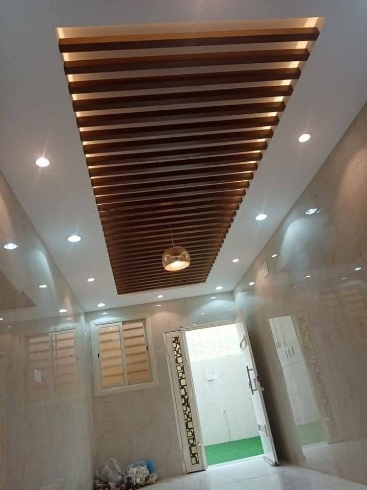 Vox Ceiling Modular Design Installation in Chennai image 3