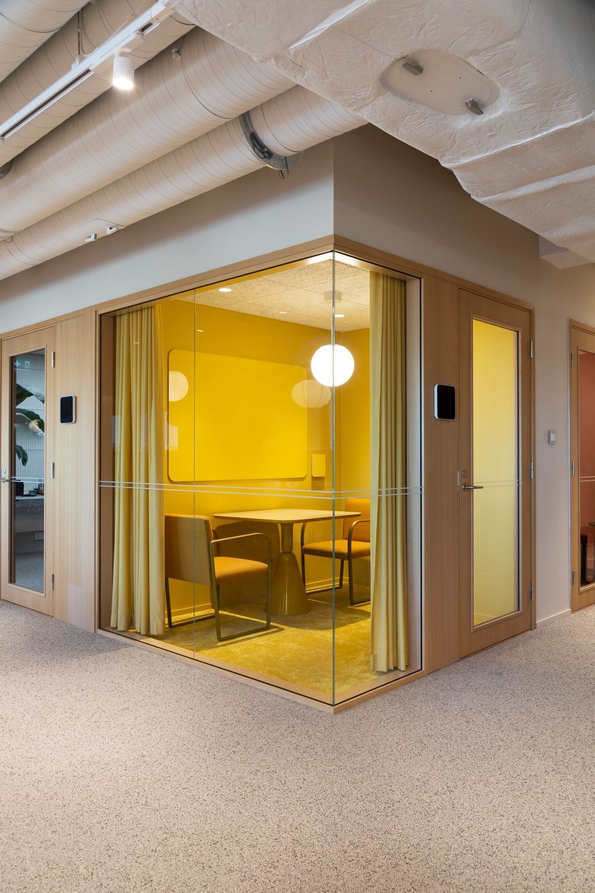 Custom-Made Glass Partition Solutions – Affordable & Modern image 3