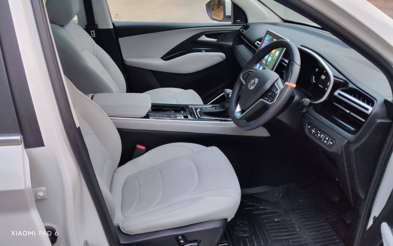 MG HECTOR SAVVY PRO 2026 image 6