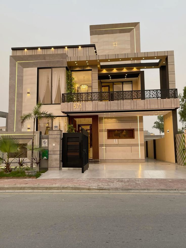 Exterior Facade Panelling Providers in Chennai image 5