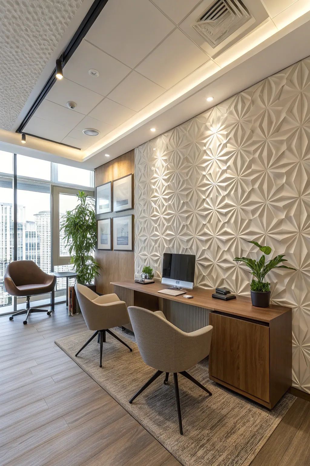 Professional Office Interiors That Reflect Your Brand Identity image 2