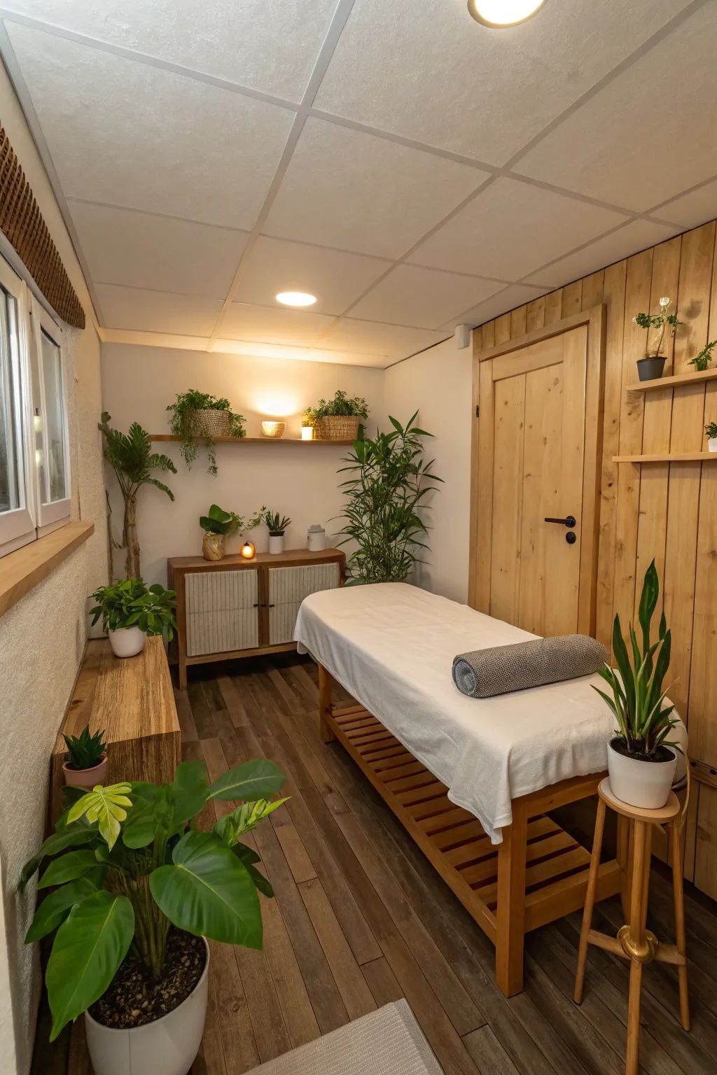 Spa Interior Design with Sustainable Materials image 3