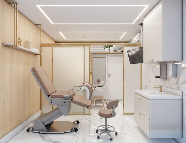 Professional Dental Interior Designs That Inspire Confidence image 2