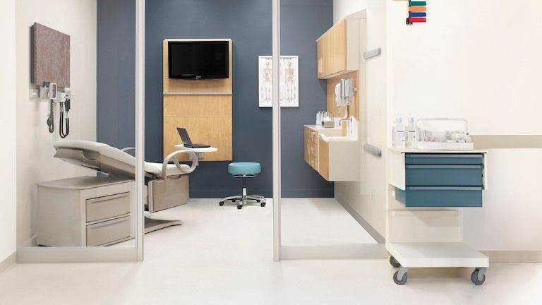 Transform Your Healthcare Space with Smart Interiors image 3