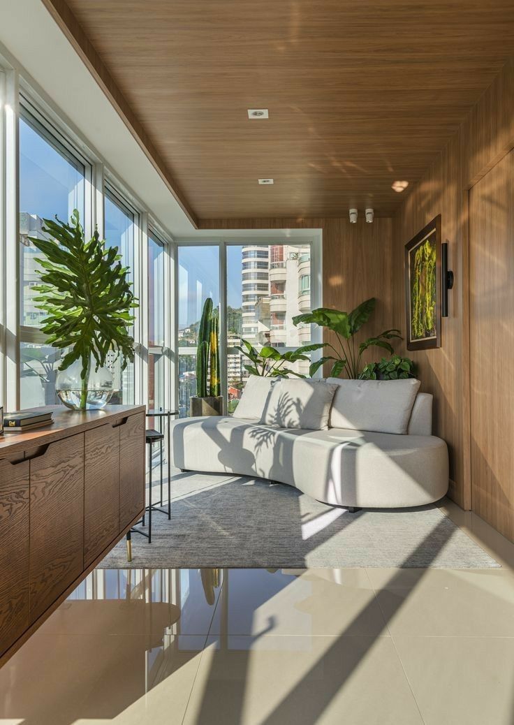 Balcony Ceiling Makeover with Vox in Chennai image 5
