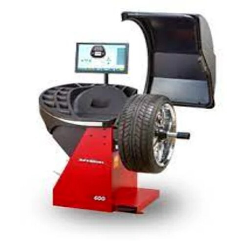 B600L Wheel Balancer image 3