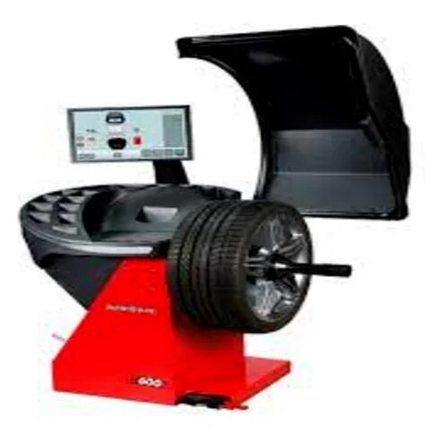 B600L Wheel Balancer image 5