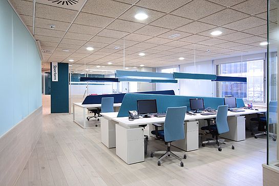 Transform Your Workspace with Smart Interior Design image 4