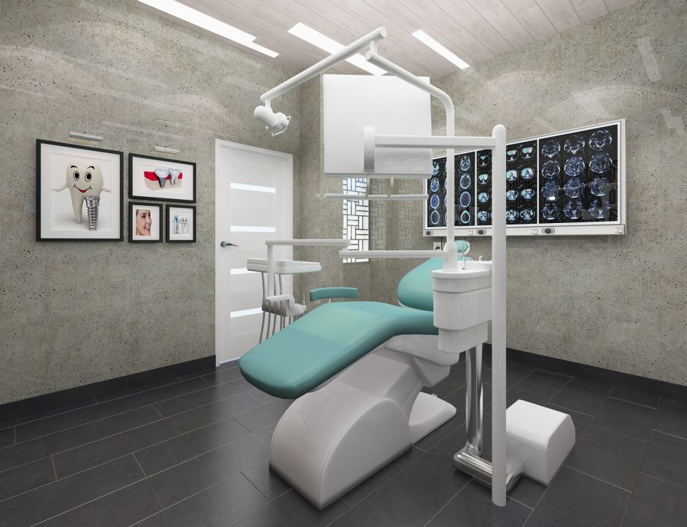 Cost-Effective Dental Interior Designs with Premium Finish image 5