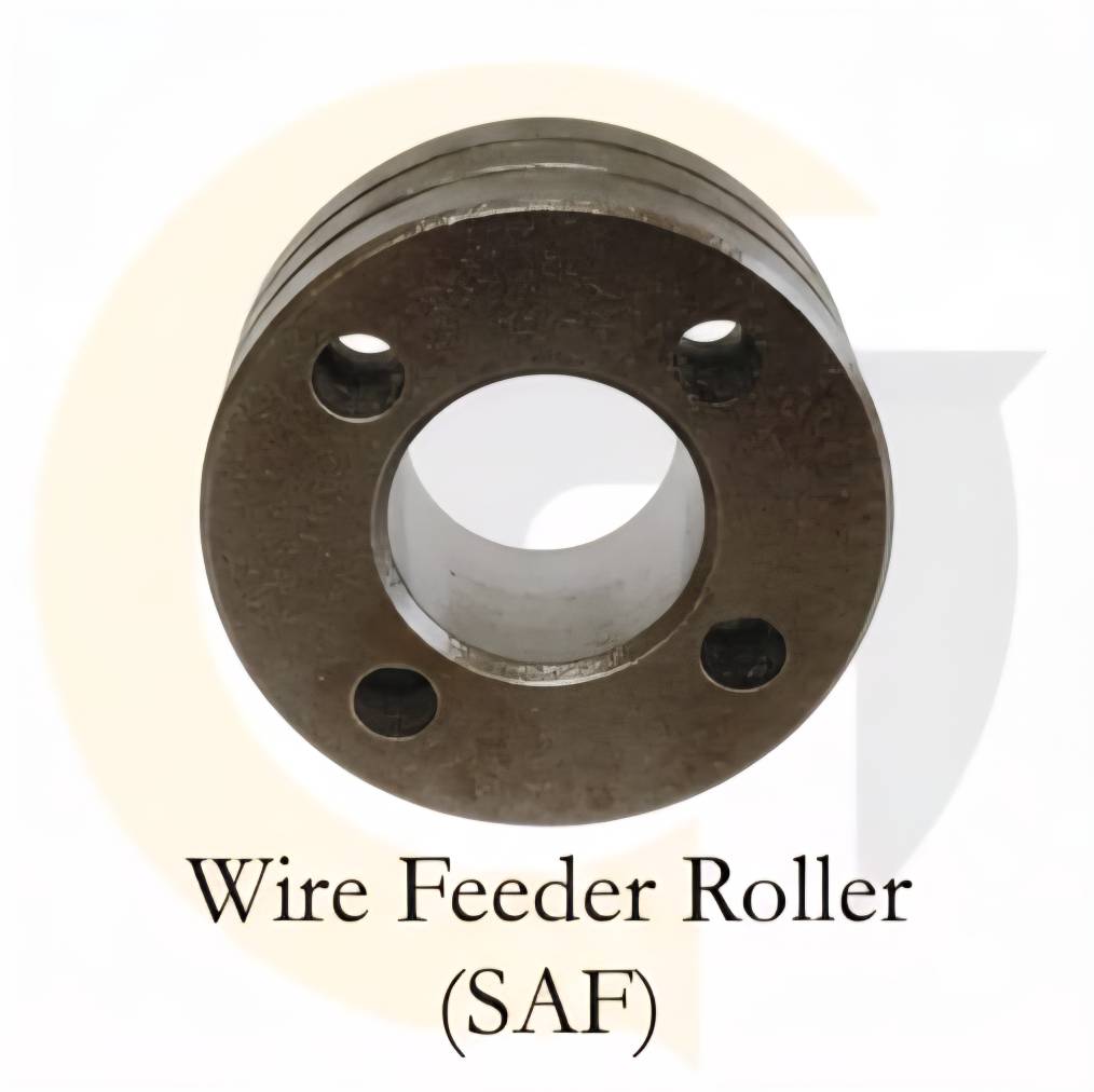 SAF Wire Feeder Drive Roller – Precision Feeding for Welding Applications image 5