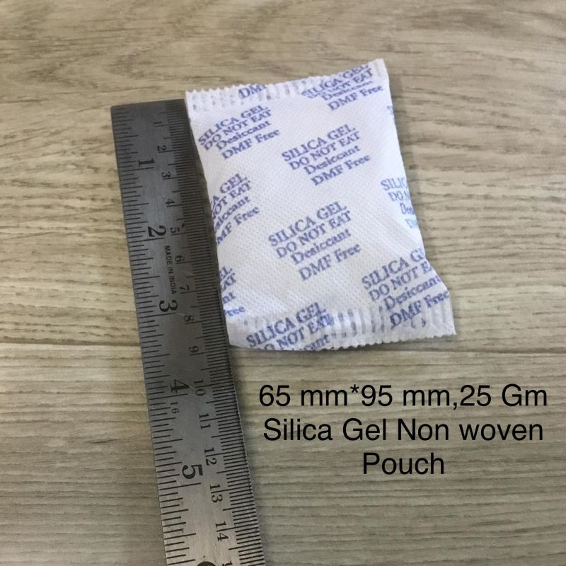 25 Gm Silica Gel Pouch image 2
