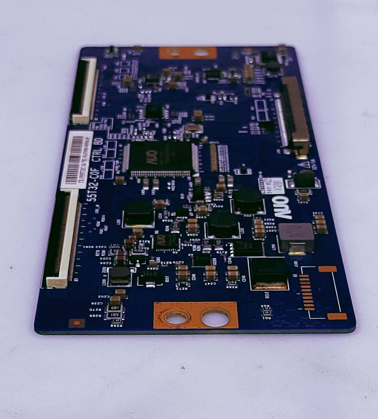 AUO 55T32-COF CTRL BD TCON PART N0. TX-5555T32C16-78E image 3