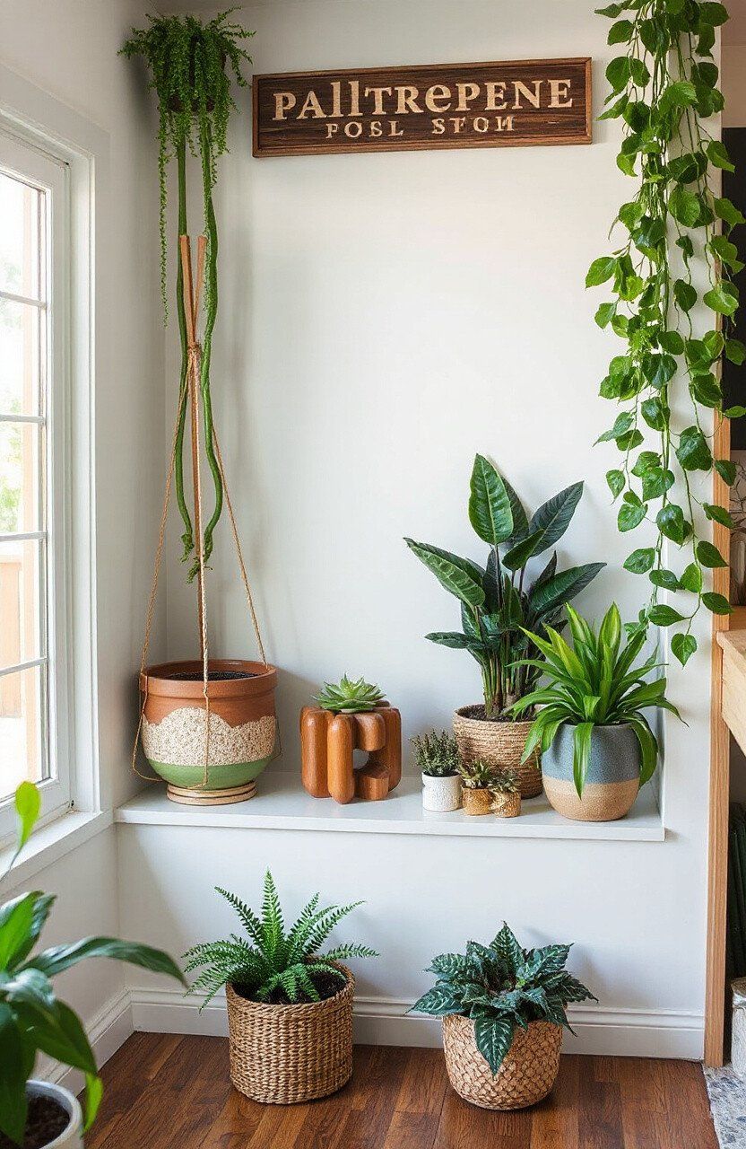 Indoor Plant Maintenance Service Chennai image 2