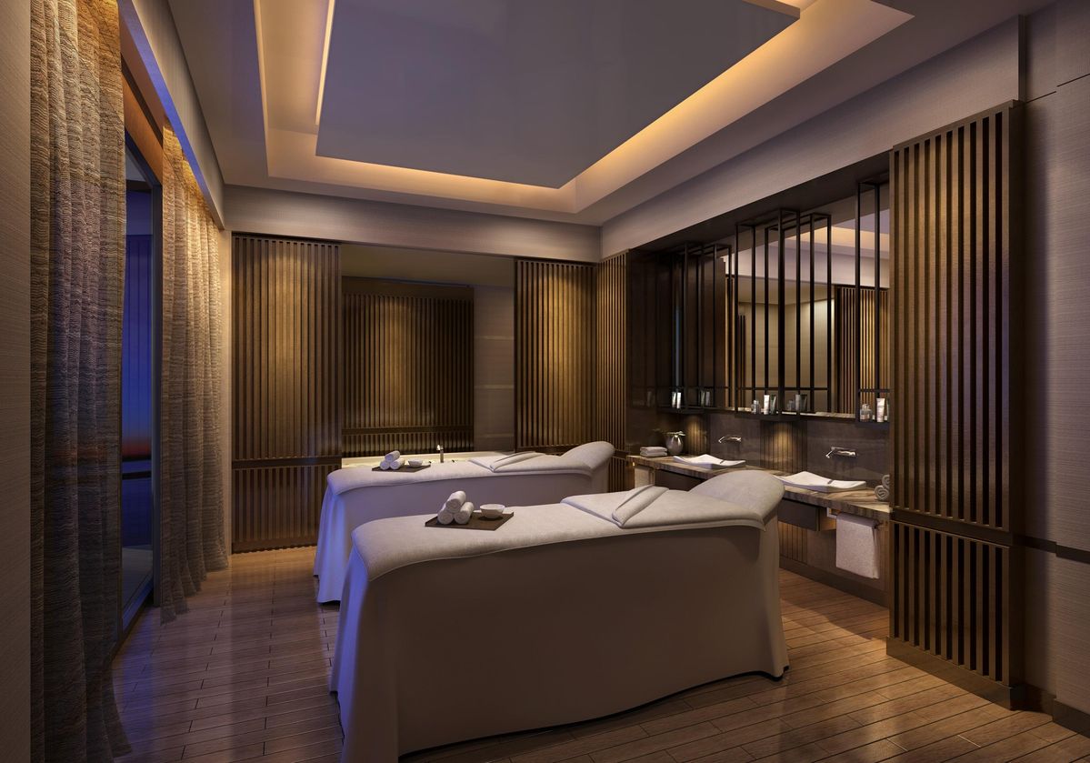 Custom Spa Interior Design Services image 4