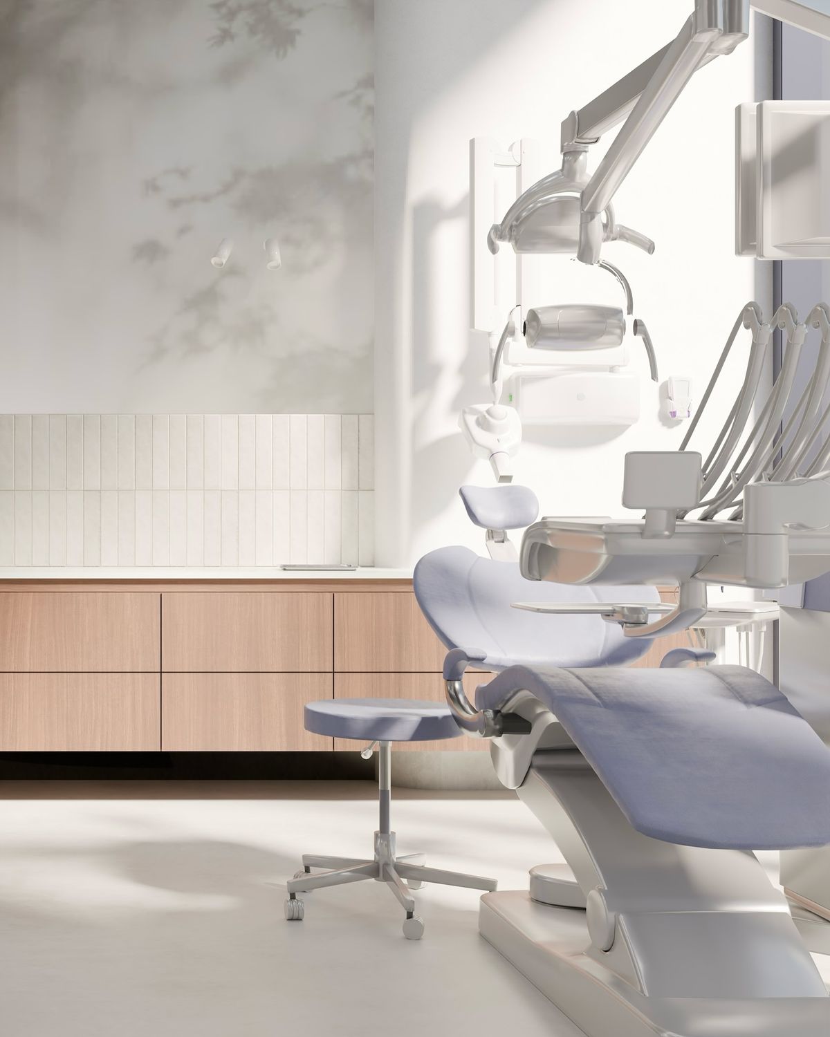 Cost-Effective Dental Interior Designs with Premium Finish image 2